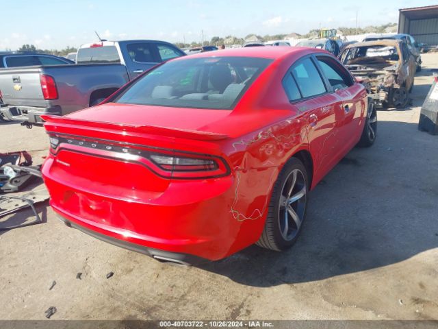 2C3CDXBG7HH643834 Dodge Charger Se Rwd
