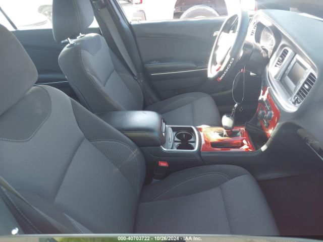 2C3CDXBG7HH643834 Dodge Charger Se Rwd