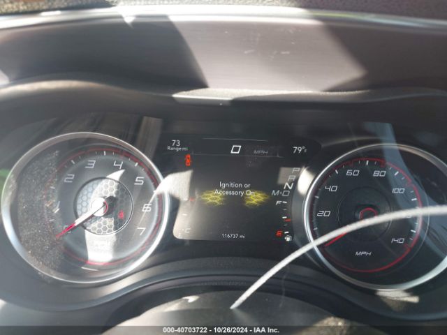 2C3CDXBG7HH643834 Dodge Charger Se Rwd