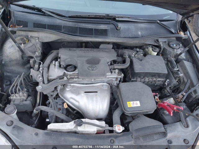 Toyota CAMRY SE 2017 4T1BF1FK5HU452550 Image 10