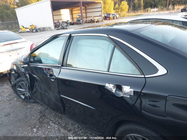 Toyota CAMRY SE 2017 4T1BF1FK5HU452550 Image 14