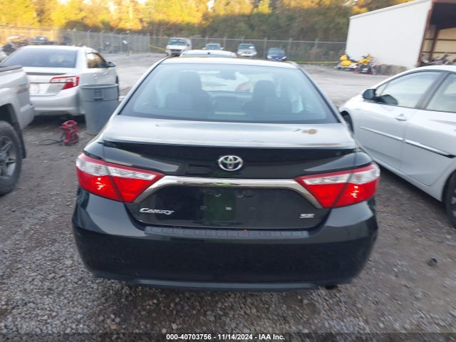 Toyota CAMRY SE 2017 4T1BF1FK5HU452550 Image 16