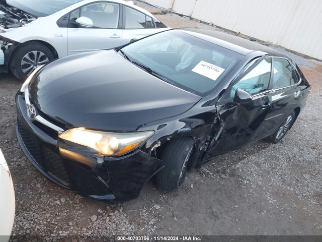 Toyota CAMRY SE 2017 4T1BF1FK5HU452550 Image 2