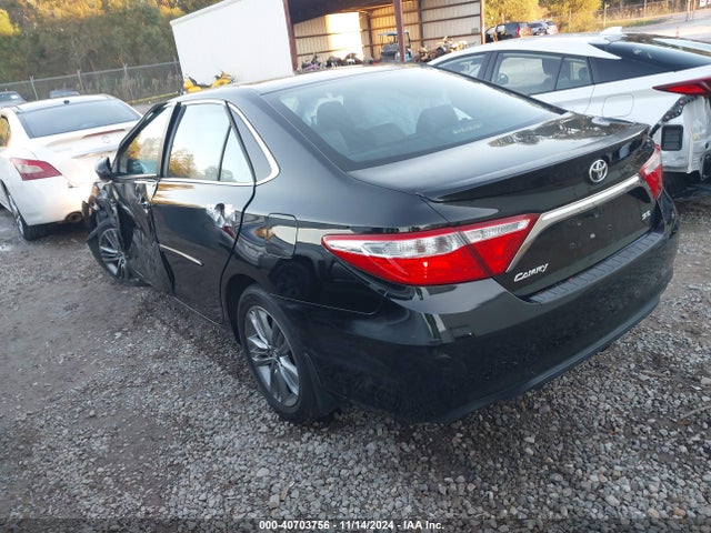 Toyota CAMRY SE 2017 4T1BF1FK5HU452550 Image 3