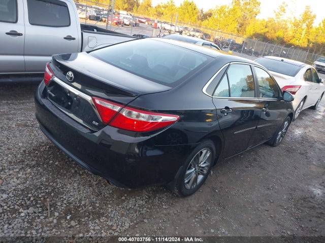 Toyota CAMRY SE 2017 4T1BF1FK5HU452550 Image 4