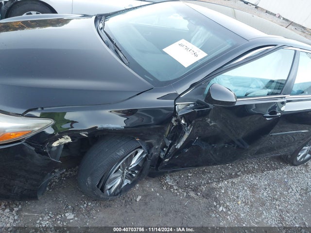Toyota CAMRY SE 2017 4T1BF1FK5HU452550 Image 6