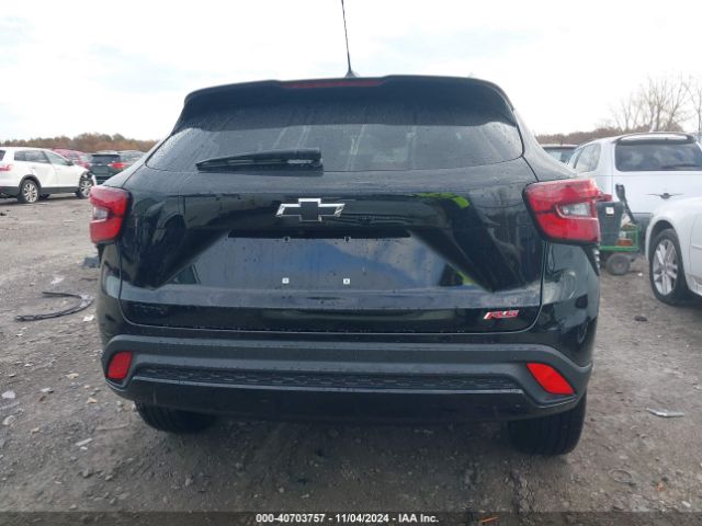 KL77LJE21RC198862 Chevrolet Trax Fwd 2rs