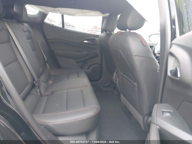 KL77LJE21RC198862 Chevrolet Trax Fwd 2rs
