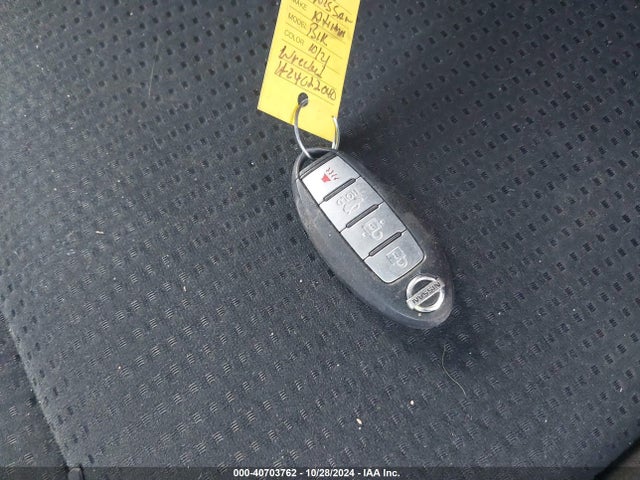 1N4AL3AP0FC471183 Nissan Altima 2.5 S
