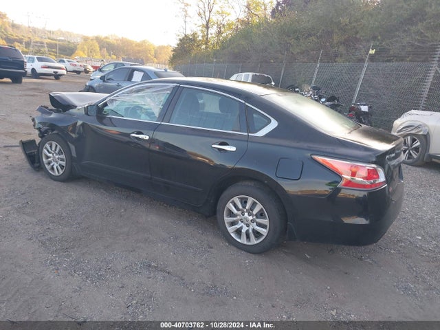 1N4AL3AP0FC471183 Nissan Altima 2.5 S