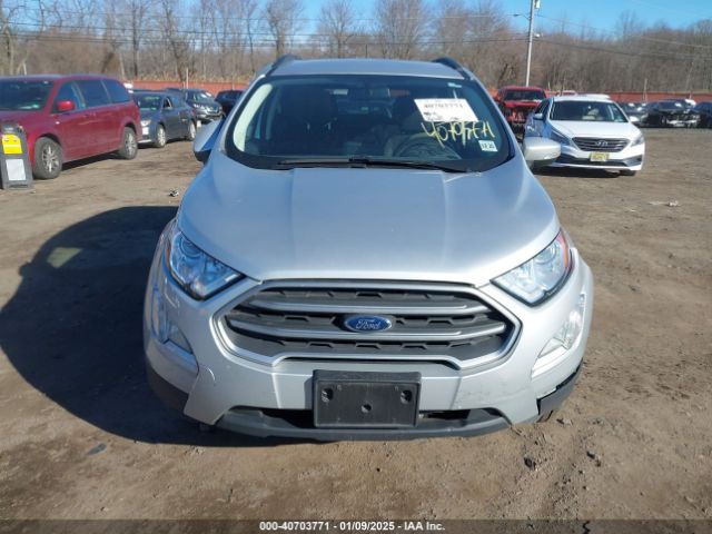 MAJ6S3GL3LC314501 Ford Ecosport Se
