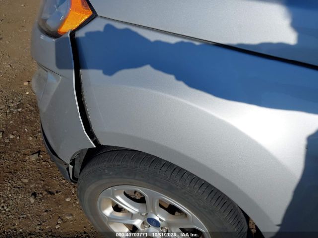 MAJ6S3GL3LC314501 Ford Ecosport Se