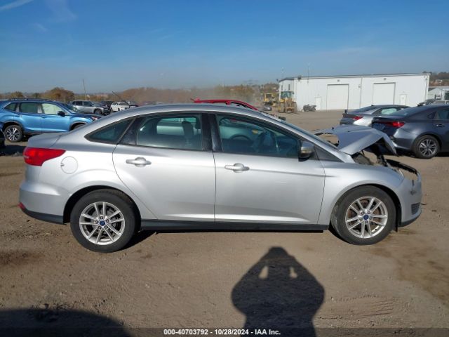 1FADP3F21GL370086 Ford FOCUS SE