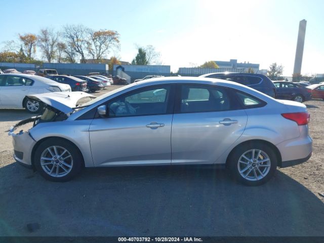 1FADP3F21GL370086 Ford FOCUS SE