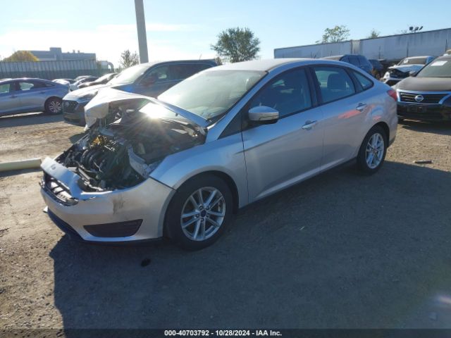 1FADP3F21GL370086 Ford FOCUS SE