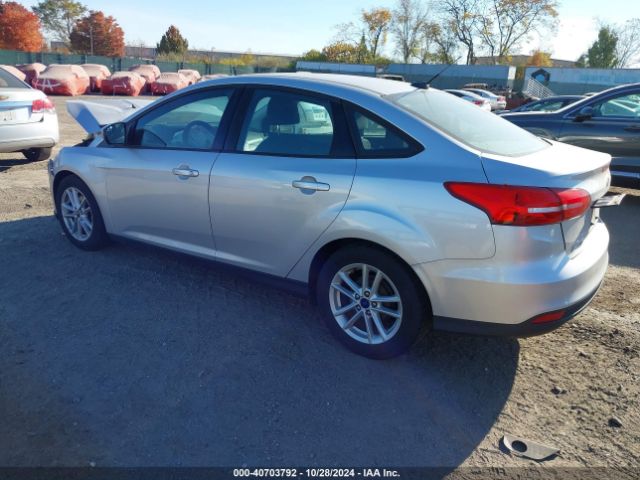 1FADP3F21GL370086 Ford FOCUS SE