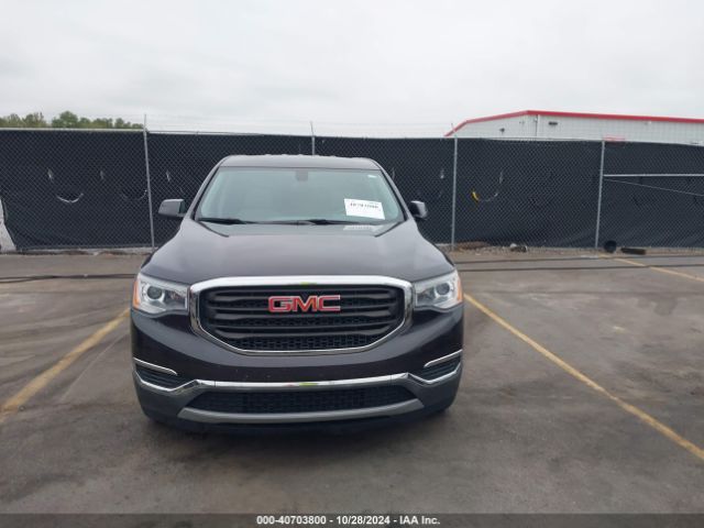 1GKKNKLAXJZ246372 GMC Acadia Sle-1