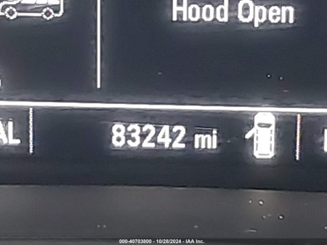 1GKKNKLAXJZ246372 GMC Acadia Sle-1