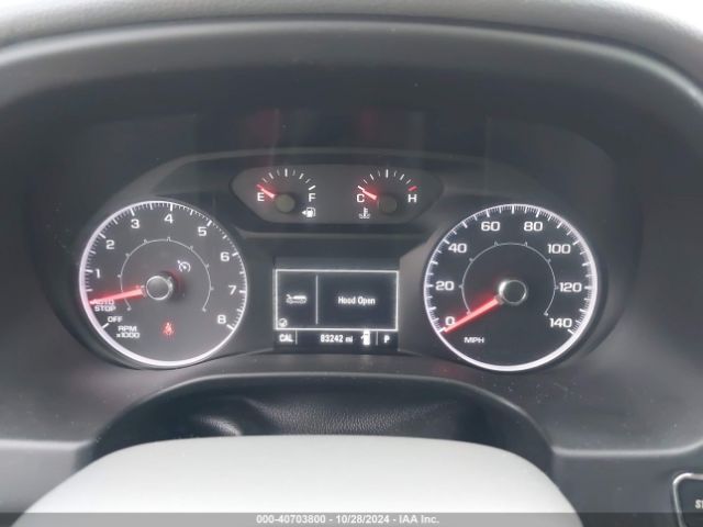 1GKKNKLAXJZ246372 GMC Acadia Sle-1