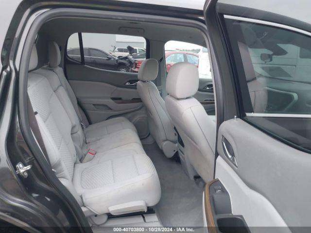 1GKKNKLAXJZ246372 GMC Acadia Sle-1
