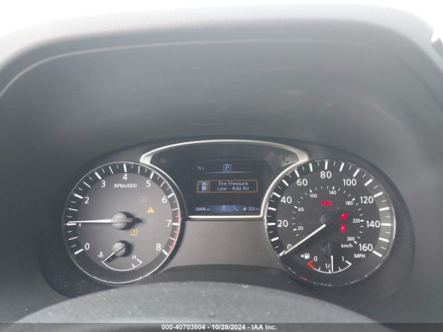 5N1DR2CN1LC634037 Nissan Pathfinder Sl 2wd