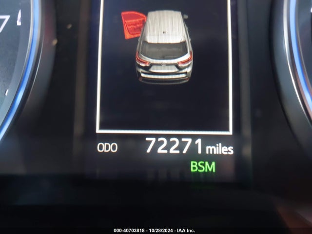 Toyota Highlander Xle 2019 5TDKZRFH2KS296011 Image 15
