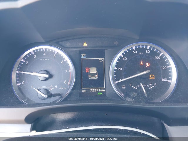 Toyota Highlander Xle 2019 5TDKZRFH2KS296011 Image 7