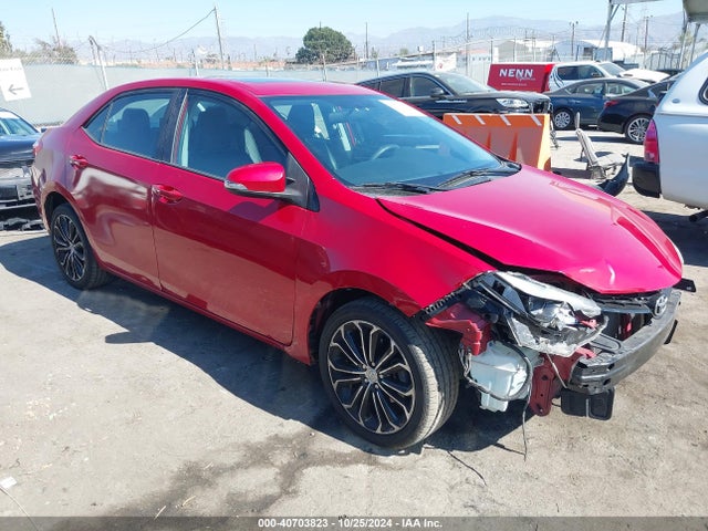 Toyota Corolla S Plus 2016 2T1BURHE8GC513983 Image 1