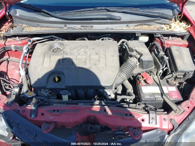 Toyota Corolla S Plus 2016 2T1BURHE8GC513983 Image 10