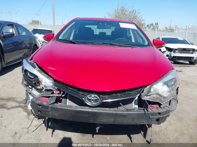 Toyota Corolla S Plus 2016 2T1BURHE8GC513983 Image 12