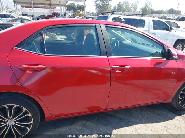 Toyota Corolla S Plus 2016 2T1BURHE8GC513983 Image 13