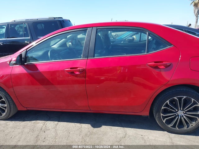 Toyota Corolla S Plus 2016 2T1BURHE8GC513983 Image 14