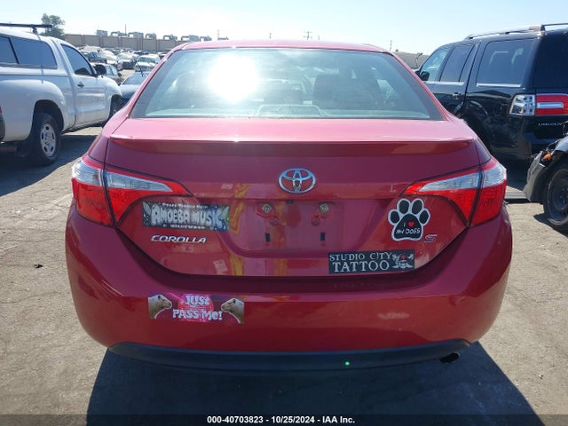 Toyota Corolla S Plus 2016 2T1BURHE8GC513983 Image 16