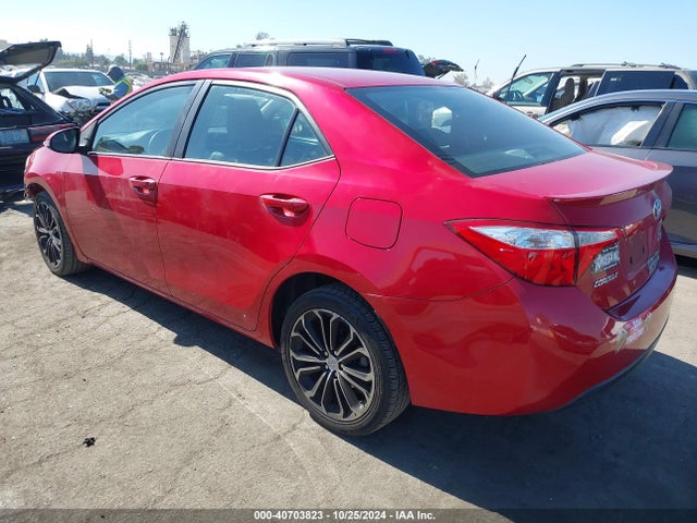Toyota Corolla S Plus 2016 2T1BURHE8GC513983 Image 3