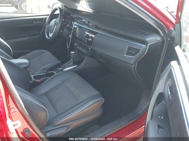 Toyota Corolla S Plus 2016 2T1BURHE8GC513983 Image 5