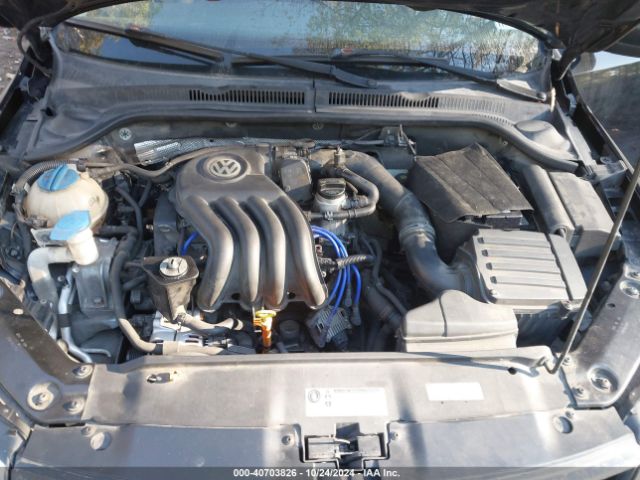 3VW1K7AJ9FM321262 Volkswagen Jetta 2.0l S