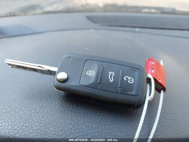 3VW1K7AJ9FM321262 Volkswagen Jetta 2.0l S