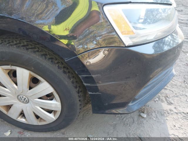 3VW1K7AJ9FM321262 Volkswagen Jetta 2.0l S