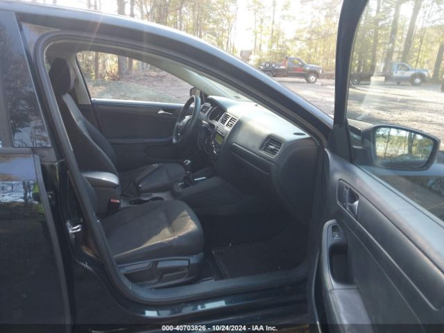 3VW1K7AJ9FM321262 Volkswagen Jetta 2.0l S