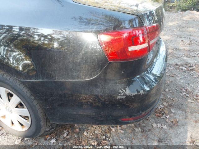 3VW1K7AJ9FM321262 Volkswagen Jetta 2.0l S