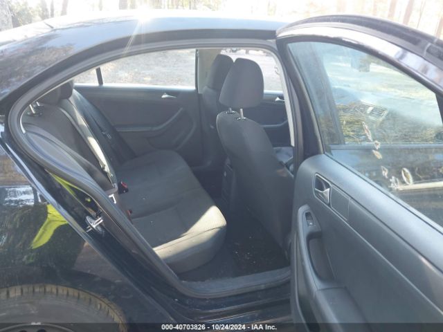 3VW1K7AJ9FM321262 Volkswagen Jetta 2.0l S