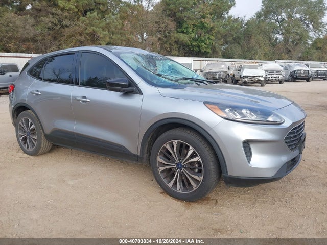 Ford ESCAPE SE 2022 1FMCU0G67NUA86088 Image 1