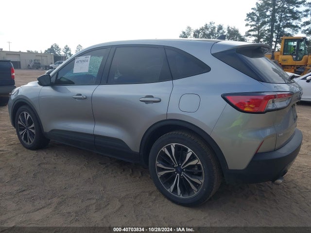 Ford ESCAPE SE 2022 1FMCU0G67NUA86088 Image 3