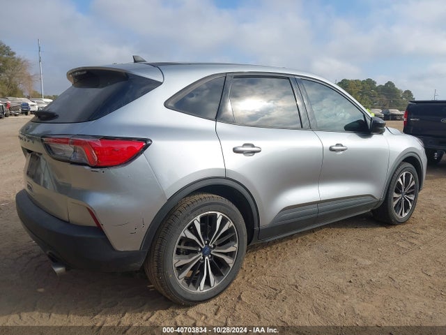 Ford ESCAPE SE 2022 1FMCU0G67NUA86088 Image 4