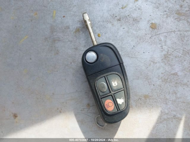 2003 JAGUAR S-TYPE SAJEA01T33FM89525 Photo 10