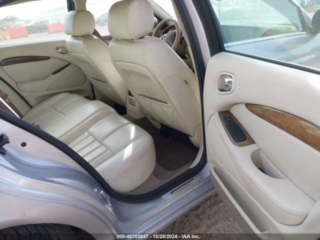 2003 JAGUAR S-TYPE SAJEA01T33FM89525 Photo 7