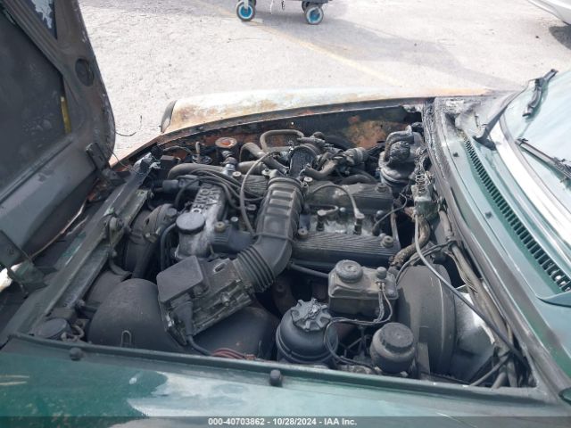 1991 ALFA ROMEO SPIDER ZARBB32N7M6012359 Photo 9