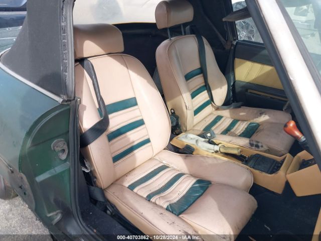 1991 ALFA ROMEO SPIDER ZARBB32N7M6012359 Photo 7