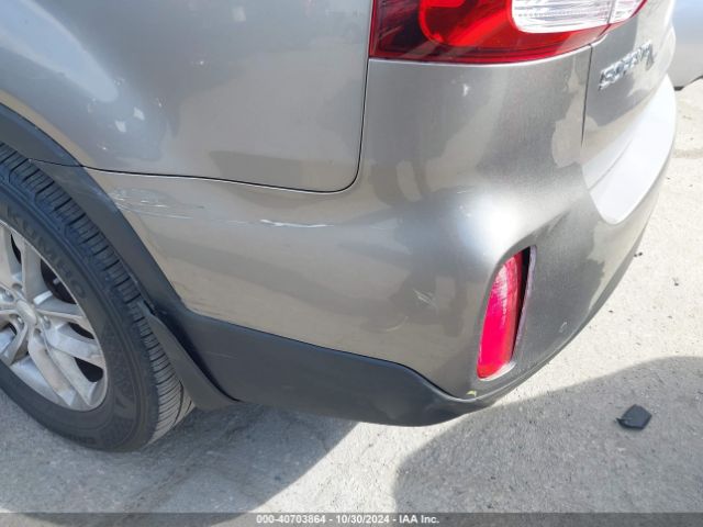 5XYKT4A61FG634026 KIA SORENTO LX