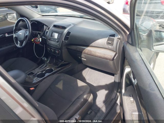 5XYKT4A61FG634026 KIA SORENTO LX